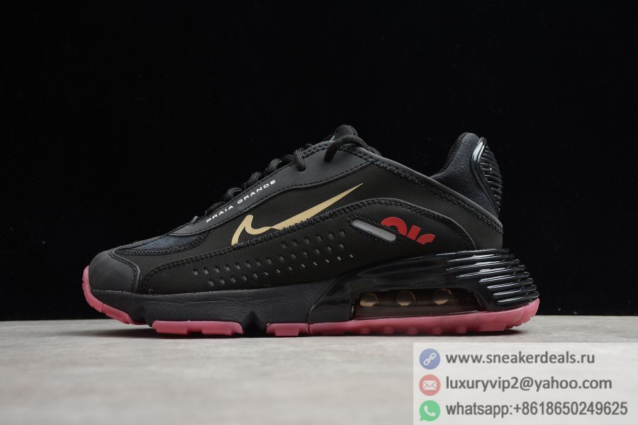 Neymar Jr x Nike Air Max 2090 Black CU9371-001 Unisex Shoes